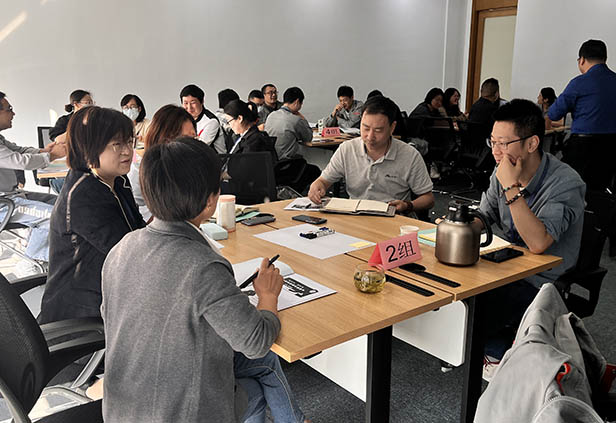 卓越是方向，成就在路上